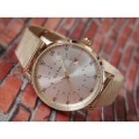 ポールスミス PAUL SMITH 腕時計 P10130 GAUGE NEW メンズ メッシュメタルベルト