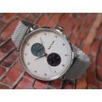 ポールスミス PAUL SMITH 腕時計 PS0070007 TRACK DESIGN メンズ メッシュメタルベルト