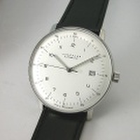 マックス・ビルBYユンハンス JUNGHANS 自動巻腕時計 027 4700 00 国内正規品
