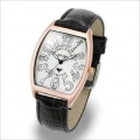 ミッシェル ジョルダン MICHEL JURDAIN 腕時計 SG-1100-1 メンズ レザーベルト