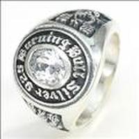 メンズシルバーリング