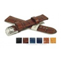 モレラート製時計バンドBotero(ボテロ）(Tipo Panerai ティポ・パネライ)イタリア腕時計用ベルト※カーフ※型押し【イージー設定】