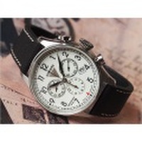 ユンカース JUNKERS 腕時計 SPITZBERGEN F13 6186-5QZ クォーツ 文字盤全面畜光