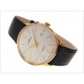 ユンハンス JUNGHANS 腕時計 027/7312.00 機械式自動巻 レザーベルト