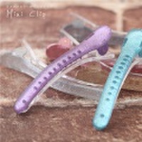 ラメラメカラーのミニクリップ【ネコポス対応OK※代引き不可】