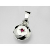 ルビー・ペンダント（7月）