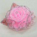 激安小物・コサージュ：ピンク・KL-08001057-pink