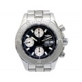新着価格破壊【BREITLING ブライトリング】A13340 スーパーオーシャン クロノグラフ SS 自動巻 デイデイト メンズ 2685-0