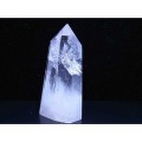 水晶ポイント【虹入り】