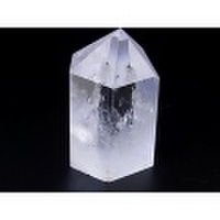 水晶ポイント【六角柱】