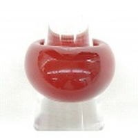 赤めのう　リング