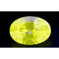 天然ダイヤモンド ルース (裸石) 0.220ct,オーバルカット,Gカラー,SI-1【蛍光性はストロング・イエロー】【中央宝石研究所ソーティング袋付 】【送料無料】