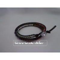 天然石７種ラップブレス