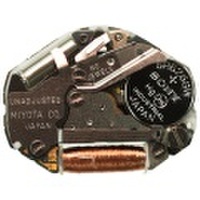 腕時計　ムーブメント MIYOTA　ミヨタ（シチズン） 2025 2針