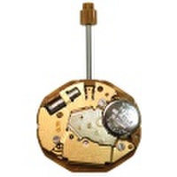 腕時計　ムーブメント MIYOTA　ミヨタ（シチズン） GL-10 3針　カレンダー窓3時位置