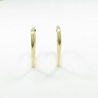 750YG ハート ピアス