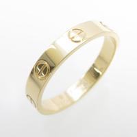 カルティエ ミニラブリング