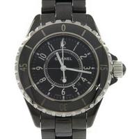 シャネル H0682 J12 33mmセラミック クォーツ