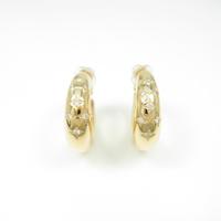 ショーメ ダイヤモンドイヤリング