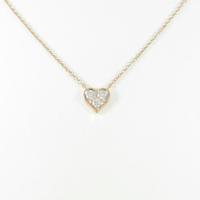 ティファニー センチメンタル ネックレス