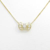 ポンテヴェキオ ダイヤモンドネックレス10％引き