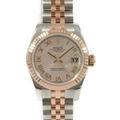 ロレックス 179171 デイトジャスト SSxPG 自動巻