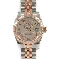 ロレックス 179171 デイトジャスト SSxPG 自動巻