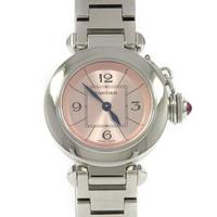 カルティエ W3140008 ミスパシャ クォーツ