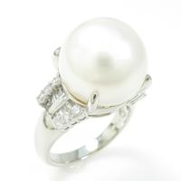 PT シロチョウパールリング