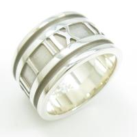 ティファニー アトラス リング