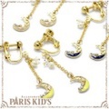 フィリグリームーンスウィング イヤリング パリスキッズ本店 原宿 pariskid’s 公式 通販 安い colpo josim