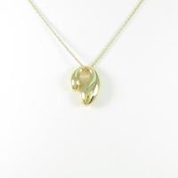 ティファニー 750YG ネックレス