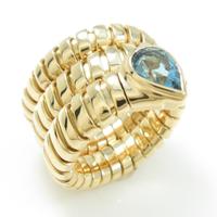 ブルガリ サーペント リング