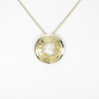 カレライカレラ アクア ネックレス