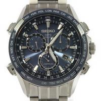 セイコー 8X82?0AB0／SBXB005 アストロンGPS ソーラークォーツ