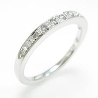 4゜C ダイヤモンドリング