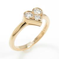 ティファニー センチメンタル リング