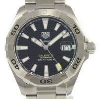 【新品】タグ・ホイヤー WBD2110．BA0928 アクアレーサー・キャリバー5 自動巻