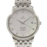 オメガ REF．4574 31 デ・ビルプレステージ 自動巻