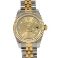 ロレックス 179173G デイトジャスト SSxYG 自動巻