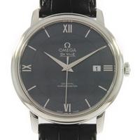 オメガ REF．424 13 40 20 03 001 デ・ビルプレステージ 自動巻