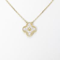 ヴァンクリーフ＆アーペル ヴィンテージアルハンブラ ネックレス