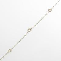 カシケイ ミル セッティング ブレスレット