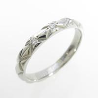 シャネル マトラッセ ミディアム リング