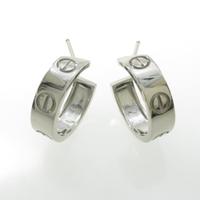 カルティエ ラブピアス