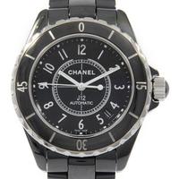 シャネル H0685 J12 38mmセラミック 自動巻