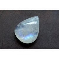 ムーンストーン【28】天然石ルース・カボション　（21.5×16.5mm）