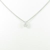 【リメイク】プラチナダイヤモンドネックレス 0．323ct・F・I1・VERYGOOD