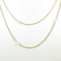 K18YG アコヤパールネックレス10％引き
