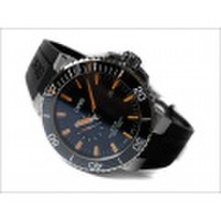オリス ORIS 腕時計 01 743 7733 4159-07 4 24 64EB アクイス スモールセコンド デイト
